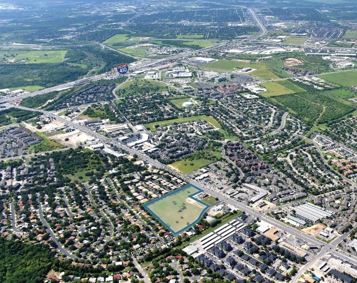 More Photos Of Culebra Rd, San Antonio Land For Sale