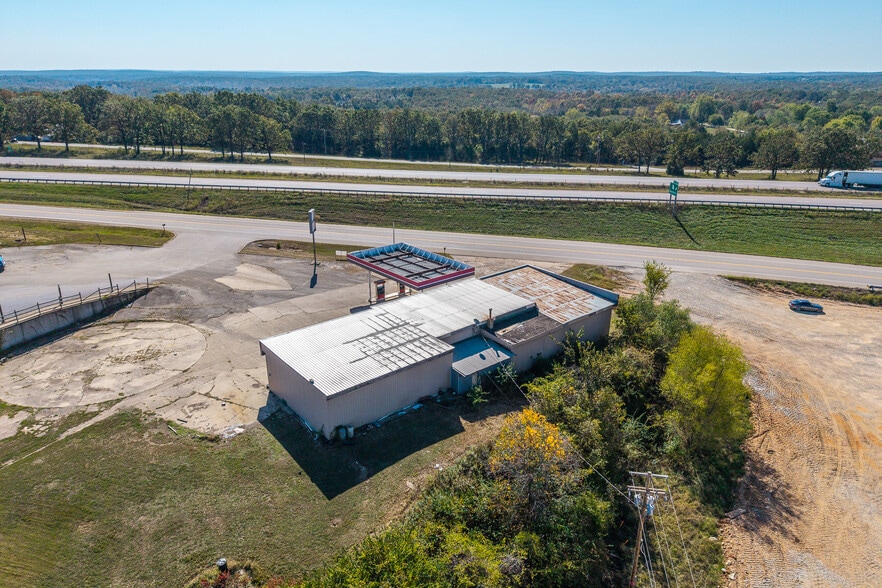 More Photos Of 25985 Highway 17, Waynesville Industrial For Sale