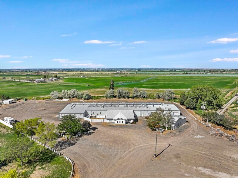 More Photos Of 4074 N 2000 E, Filer Warehouse For Sale
