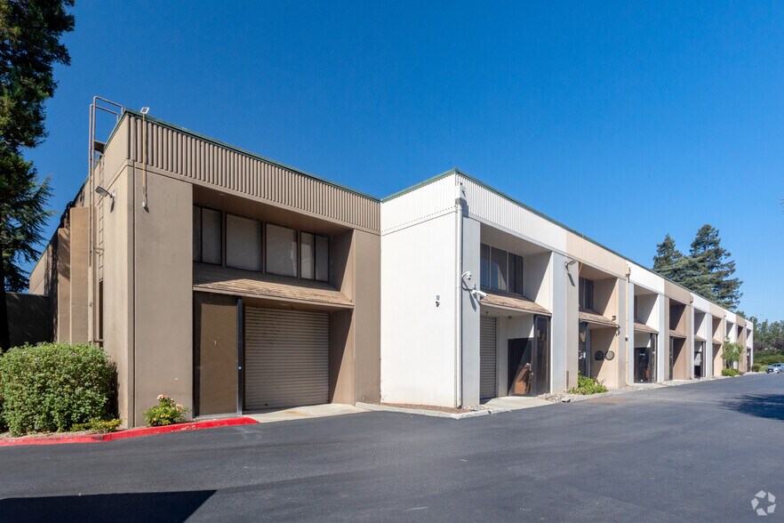 Primary Photo Of 1912-1950 Otoole Way, San Jose Showroom For Lease