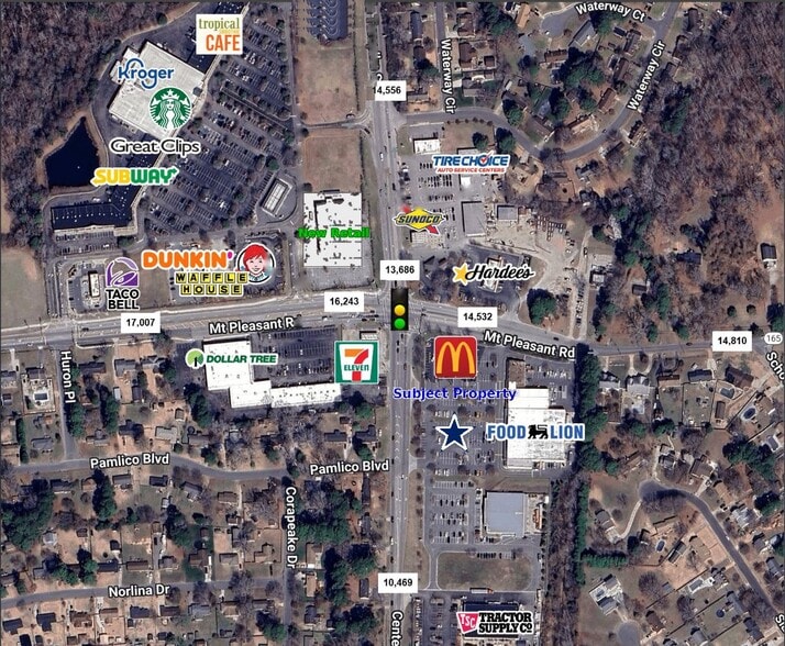 More Photos Of 405-417 S Centerville Tpke, Chesapeake Unknown For Lease