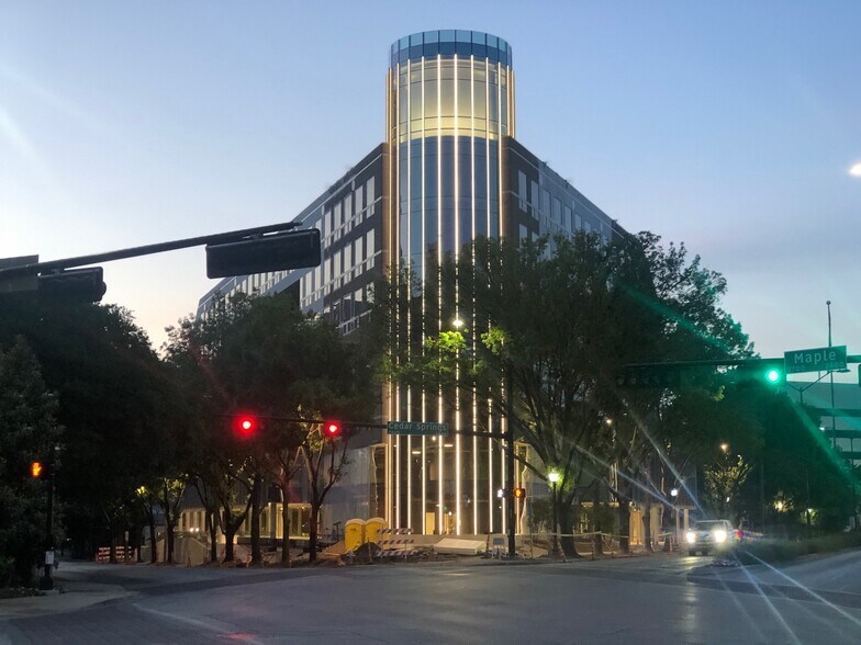 More Photos Of 2401 Cedar Springs Rd, Dallas Office For Lease