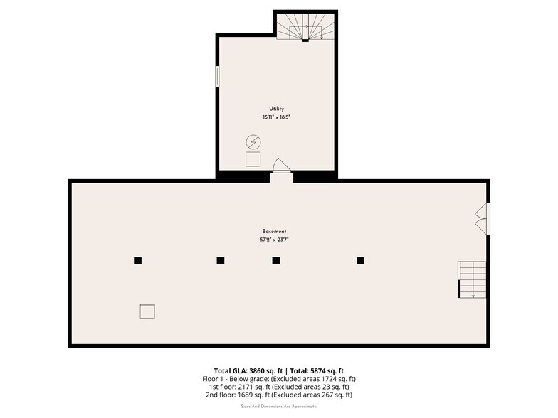 More Photos Of 46 Hilltown Pike, Line Lexington Office For Sale