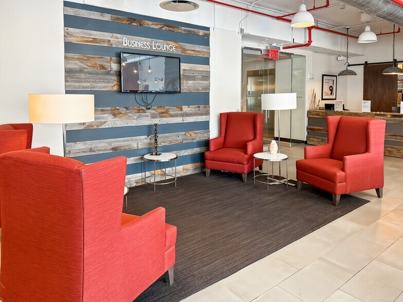 More Photos Of 101 Avenue of the Americas, New York Coworking Space