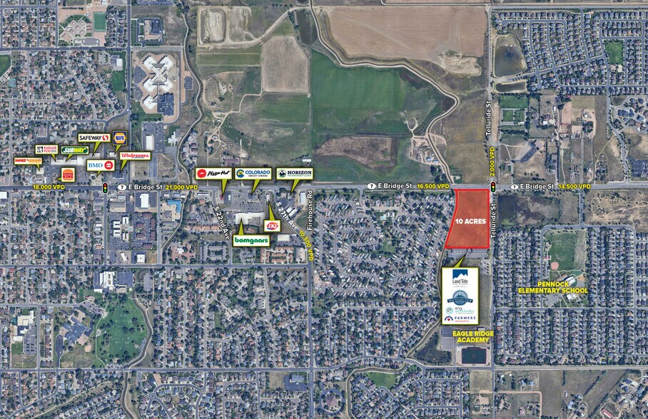 More Photos Of Bridge St @ Telluride St., Brighton Land For Sale