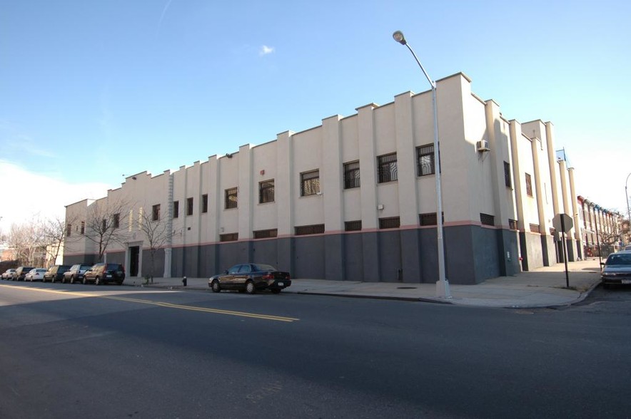 Primary Photo Of 4401-4423 Second Ave, Brooklyn Manufacturing For Lease