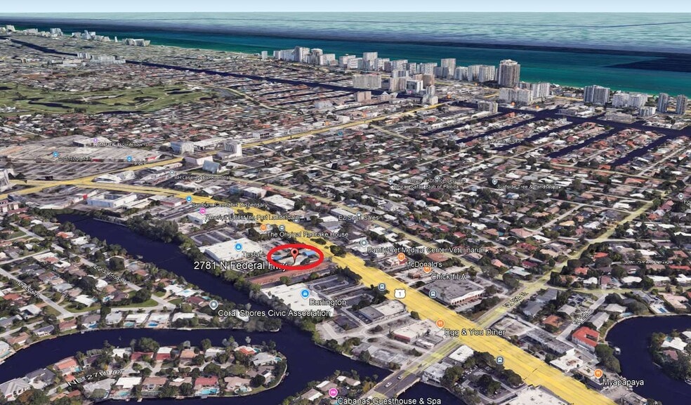 More Photos Of 2781 N Federal Hwy, Fort Lauderdale Carwash For Sale