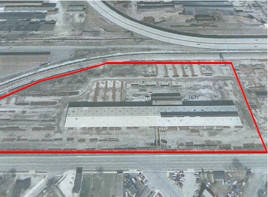 More Photos Of 3600 Michigan Ave, East Chicago Warehouse For Lease