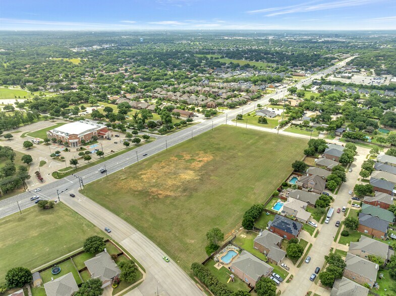 More Photos Of 7821 Davis Blvd, North Richland Hills Land For Sale