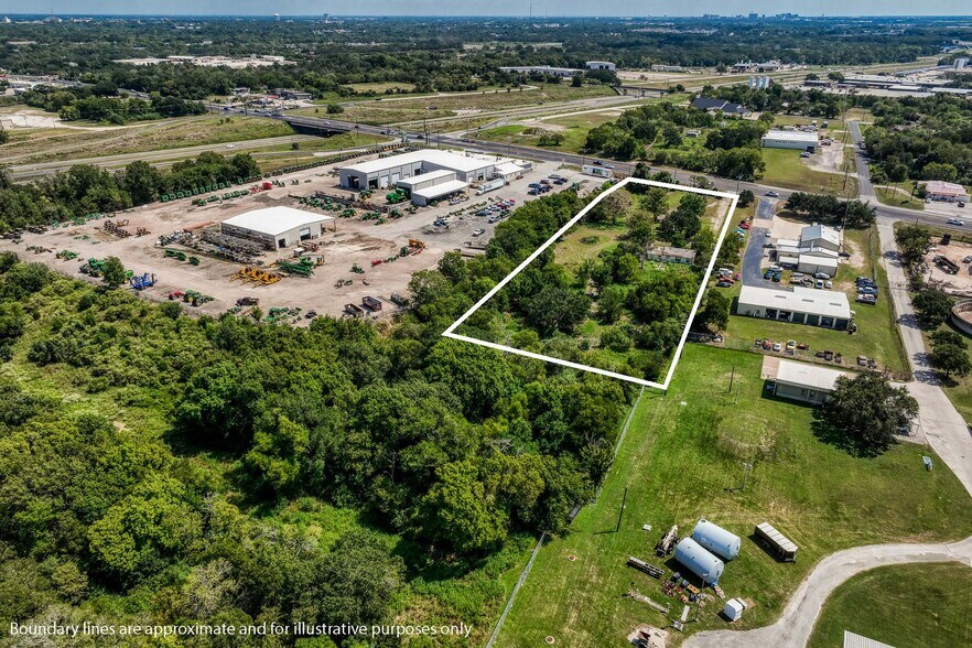 More Photos Of 3208 W State Highway 21, Bryan Land For Sale