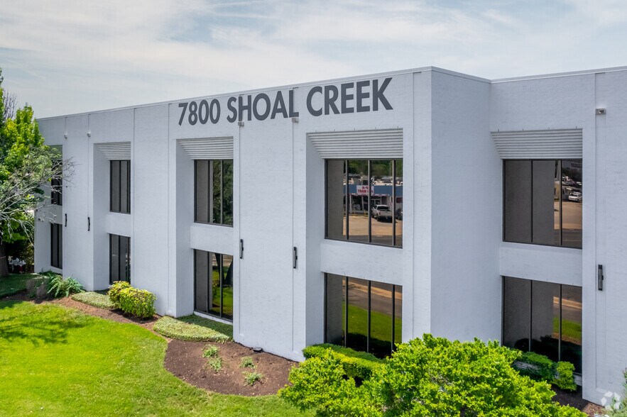 More Photos Of 7800 Shoal Creek Blvd, Austin Office For Lease