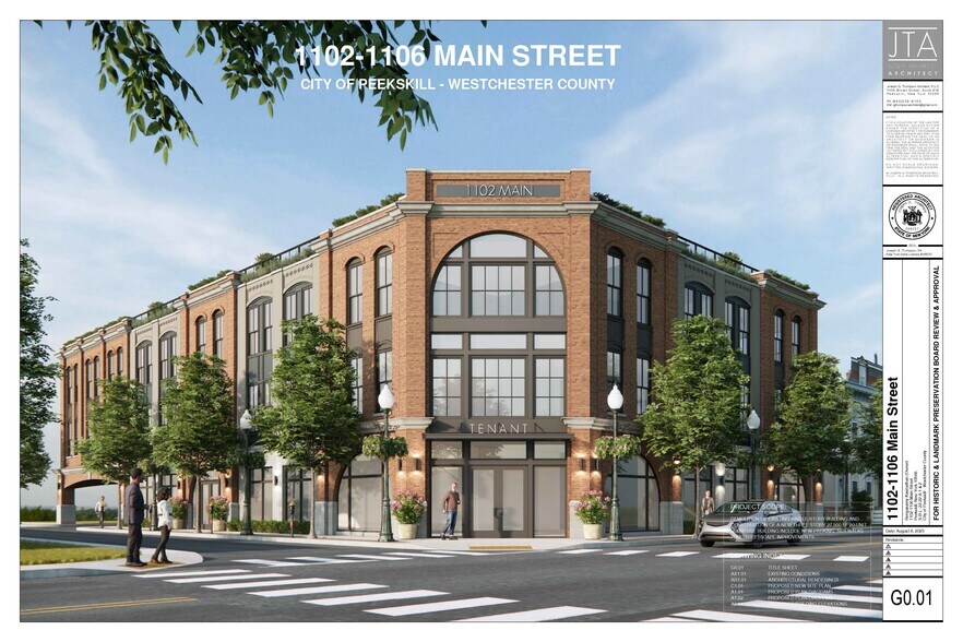 More Photos Of 1102-1106 Main St, Peekskill Apartments For Sale