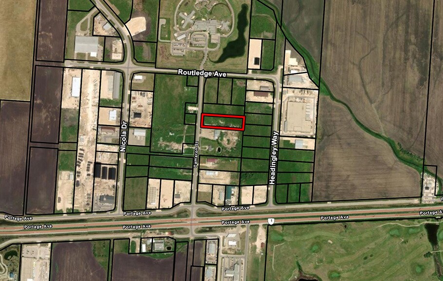 More Photos Of 411 Cameron Street, Headingley Land For Sale