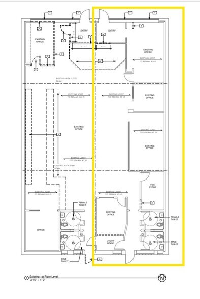More Photos Of 6284-6288 N Cicero Ave, Chicago Office For Lease