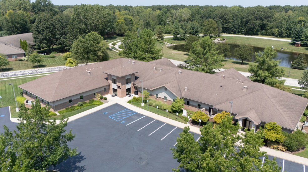 Primary Photo Of 7311 Crossleigh Ct, Toledo Office For Sale