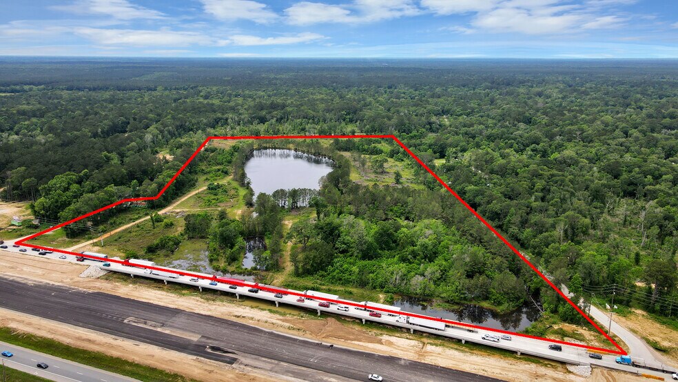 More Photos Of 12520 US-59, Shepherd Land For Sale