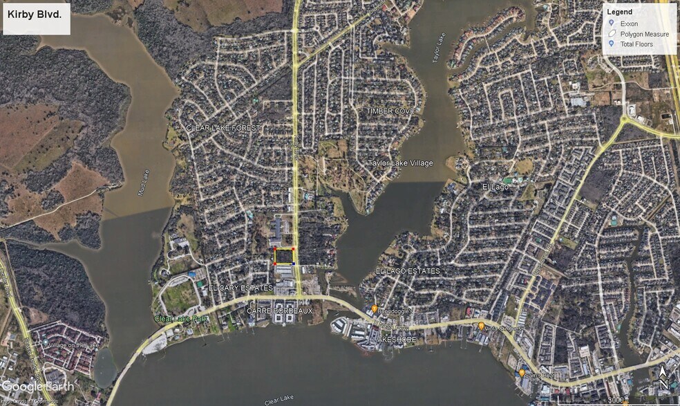 More Photos Of 00 Kirby Blvd. rd, Seabrook Land For Sale