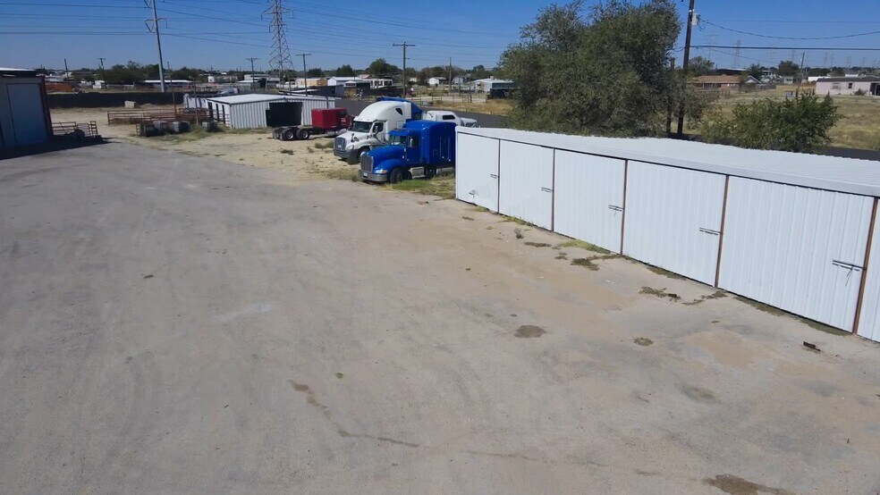 Primary Photo Of 11010 W Joan Dr, Odessa Warehouse For Sale