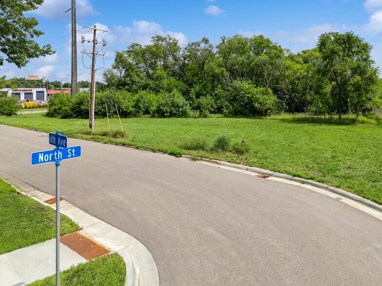 More Photos Of 6xx Pierce St., Anoka Land For Sale