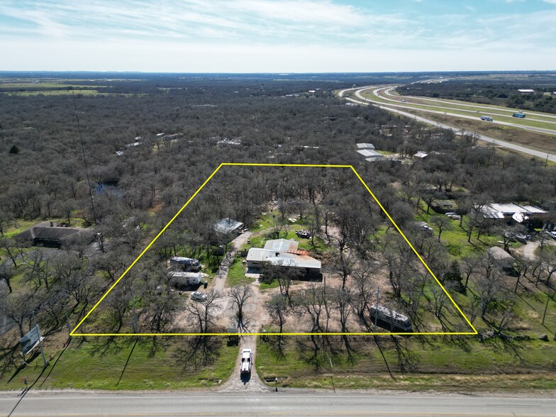 Primary Photo Of 230 FM 1185, Lockhart Land For Sale