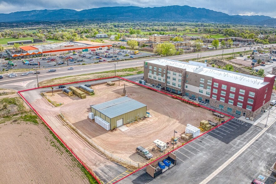 More Photos Of 3275 E US Highway 50, Canon City Land For Sale