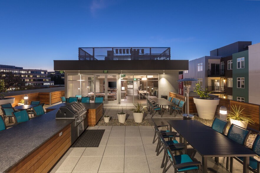 More Photos Of 1500 N California Blvd, Walnut Creek Apartments For Lease