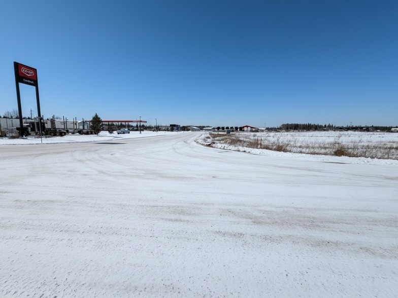 More Photos Of 3699 30 st, Whitecourt Land For Sale