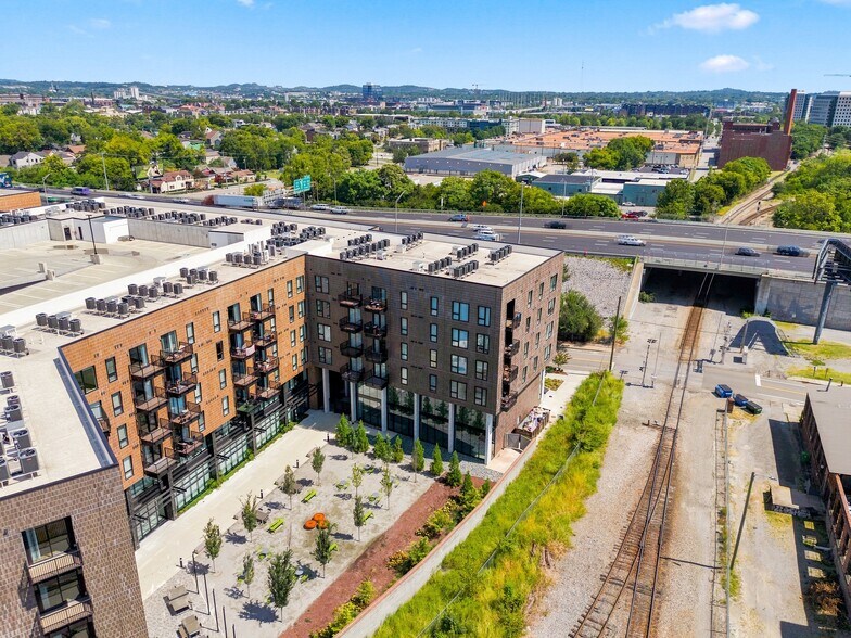 More Photos Of 801 12th Ave N, Nashville Apartments For Lease