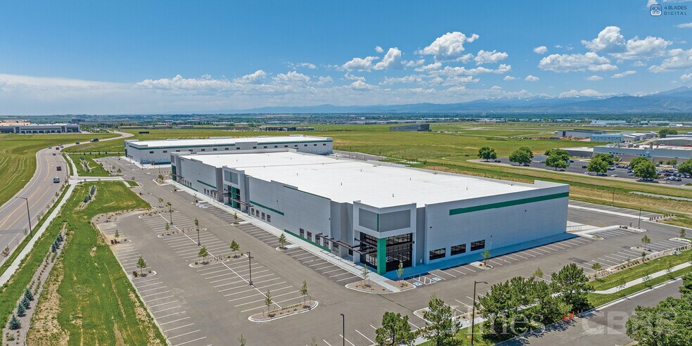 More Photos Of 5365 Byrd Dr, Loveland Distribution For Lease