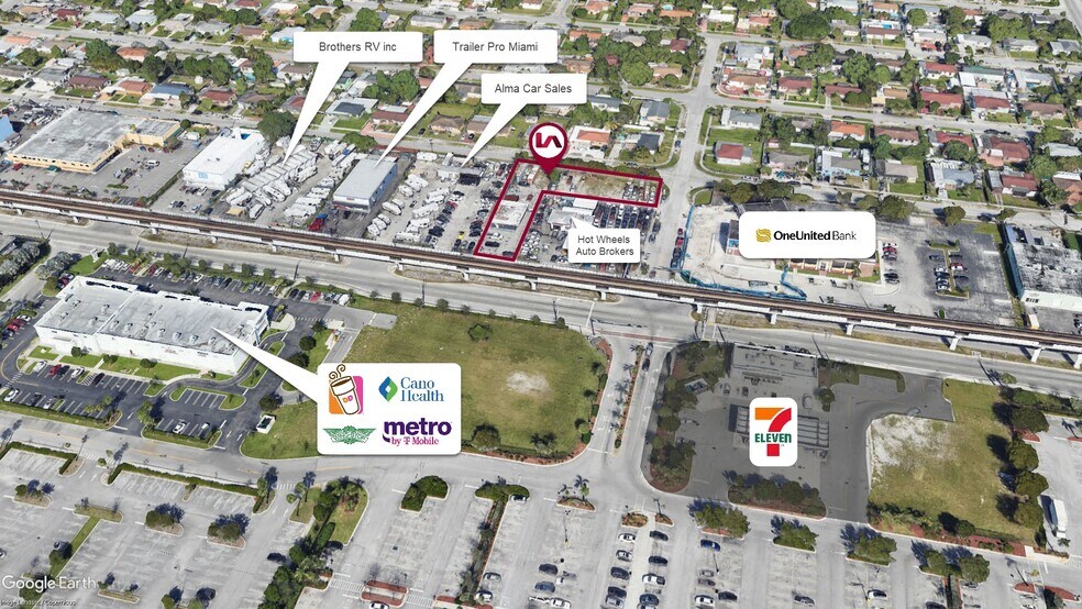 More Photos Of 3321 NW 79th St, Miami Land For Sale