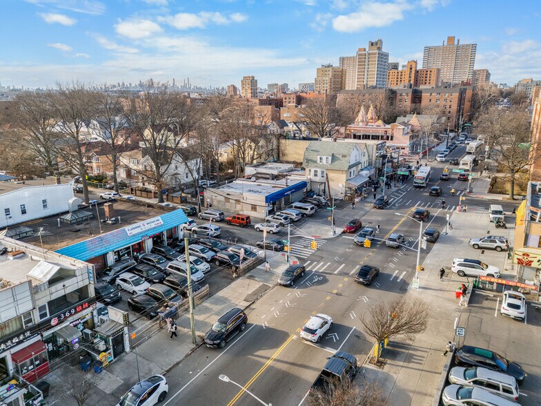 More Photos Of 46-14 Kissena Blvd, Flushing Parking Lot For Lease