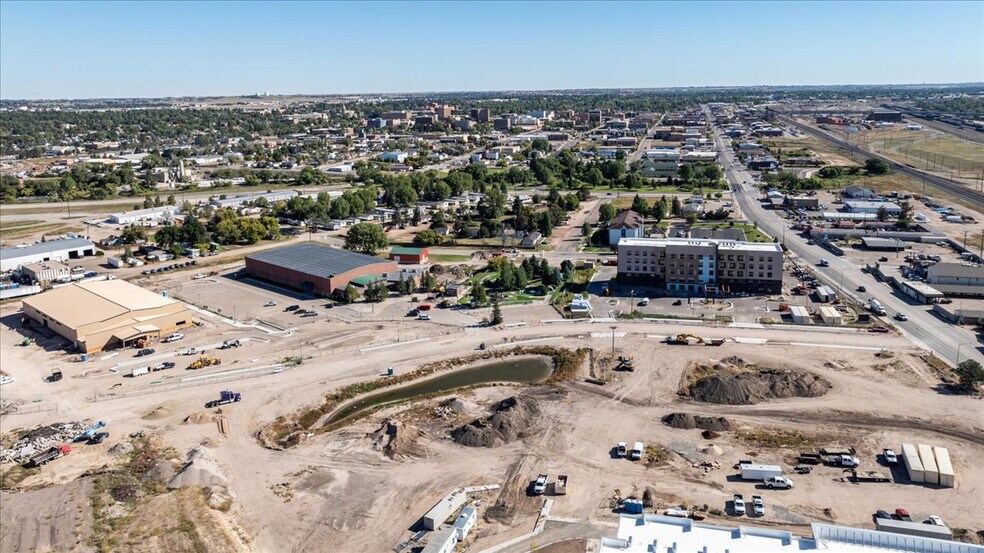 More Photos Of 1628 Lincolnway, Cheyenne Land For Sale