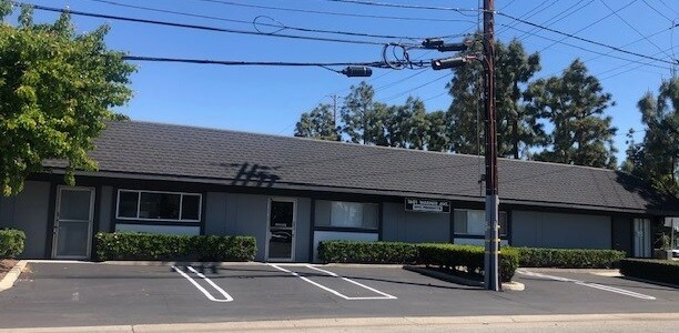 Primary Photo Of 1601 E Warner Ave, Santa Ana Industrial For Lease