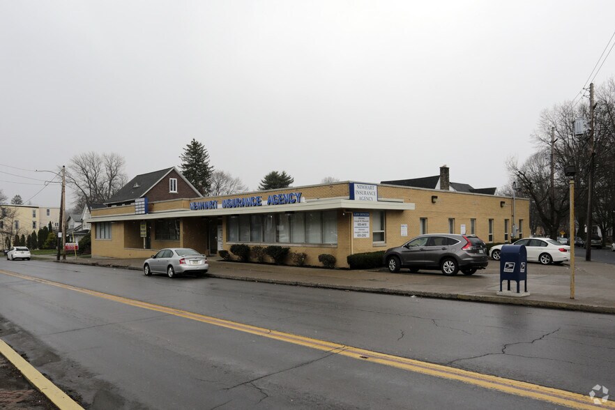 Primary Photo Of 345 Wyoming Ave, Pittston Office For Lease