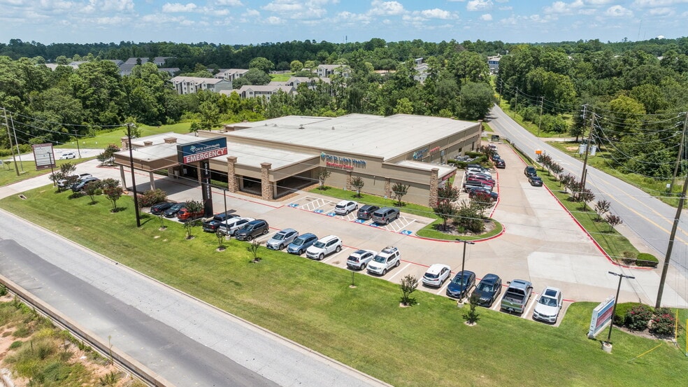 More Photos Of 540 Interstate 45 S, Huntsville Medical For Lease