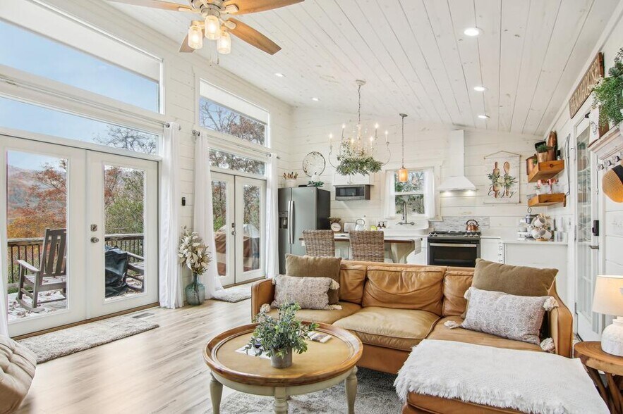 More Photos Of 354 Ivy Ridge Cir, Sylva Specialty For Sale