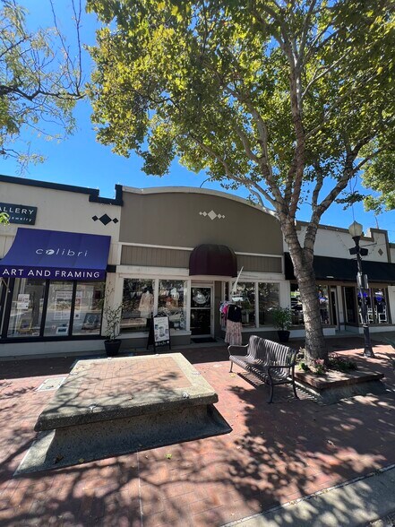 More Photos Of 17505-17511 Monterey Rd, Morgan Hill General Retail For Lease