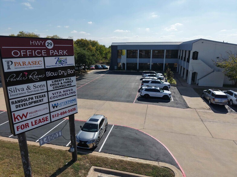 More Photos Of 14001 W State Highway 29, Liberty Hill Office For Lease