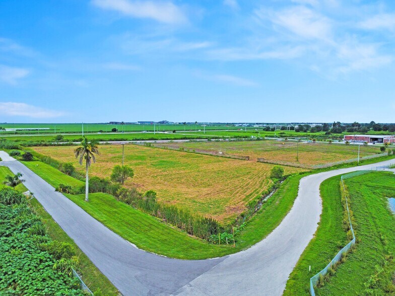 More Photos Of 500 Orange Avenue Cir, Belle Glade Land For Lease