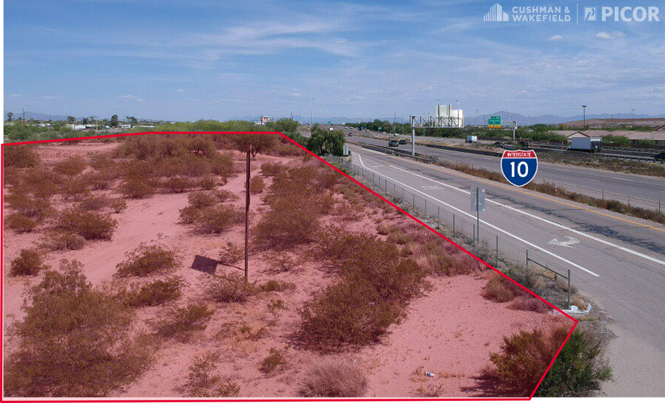 More Photos Of 5500 Block of E Benson Hwy, Tucson Land For Sale