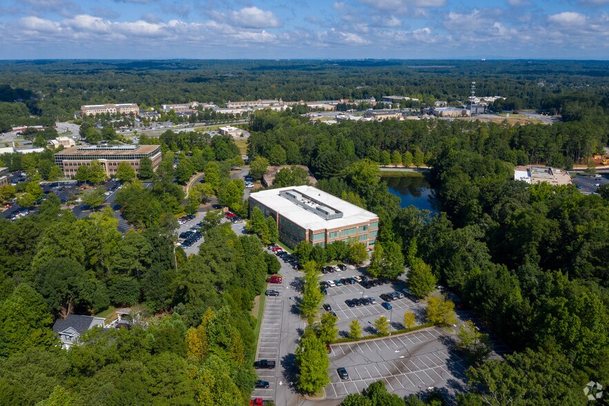 More Photos Of 3715 Davinci Ct, Peachtree Corners Office For Lease