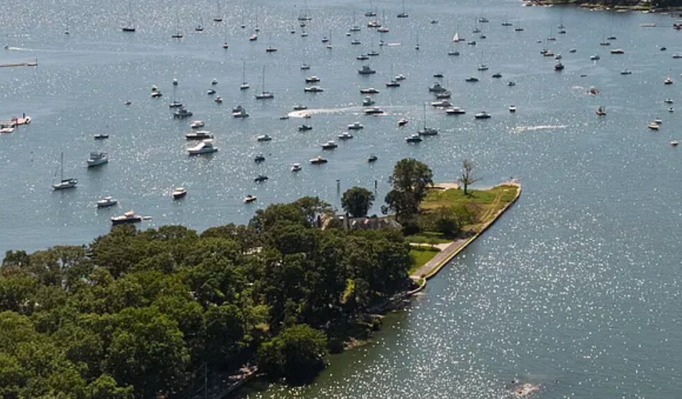 Primary Photo Of 1350 Greacen Point Rd, Mamaroneck Land For Sale