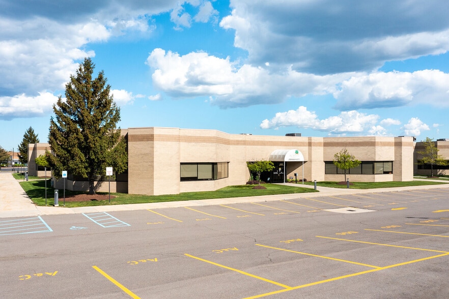 More Photos Of 31572 Industrial Rd, Livonia Unknown For Lease
