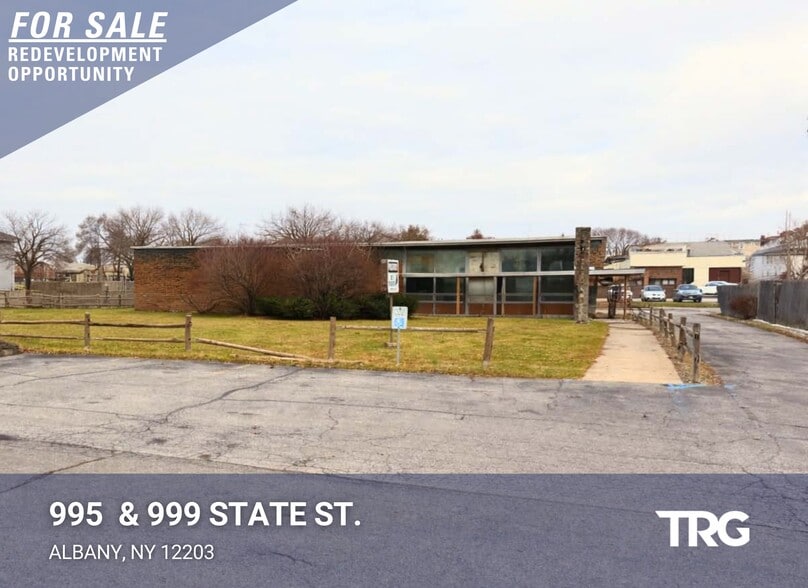 More Photos Of 995 State St, Albany Office For Sale