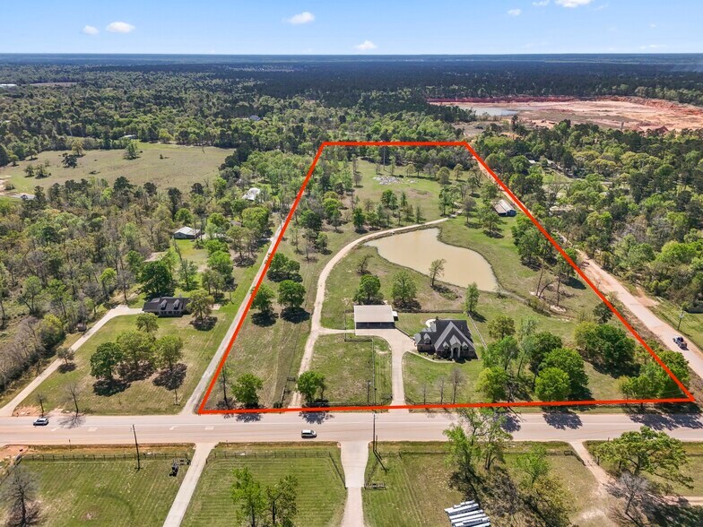 More Photos Of 19287 Keenan Cut OFF Rd, Montgomery Land For Sale