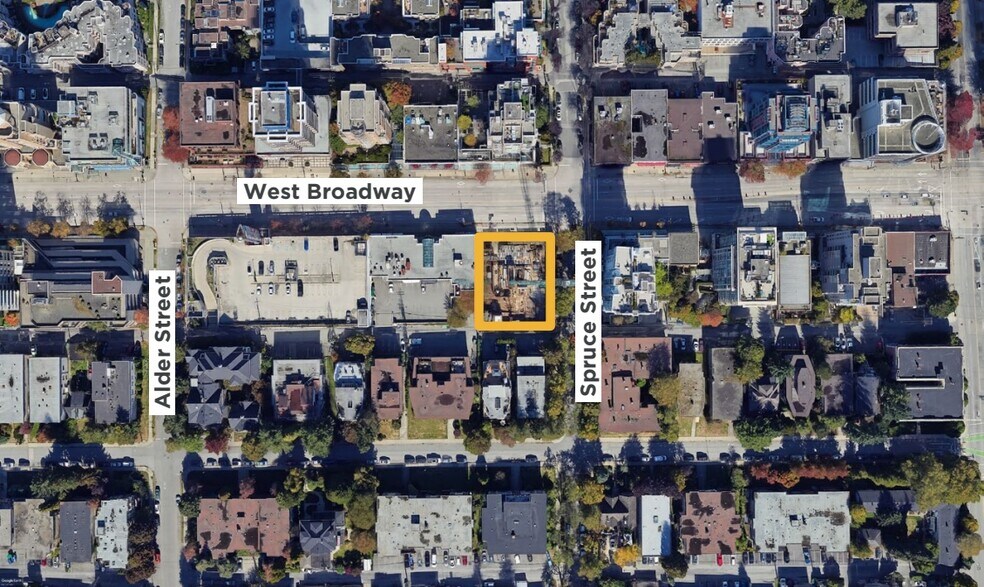 More Photos Of 2511 Spruce St, Vancouver Apartments For Sale