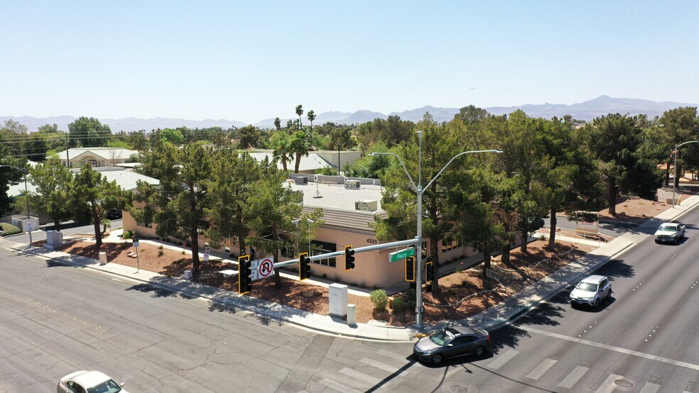 More Photos Of 4520 S Pecos Rd, Las Vegas Medical For Lease