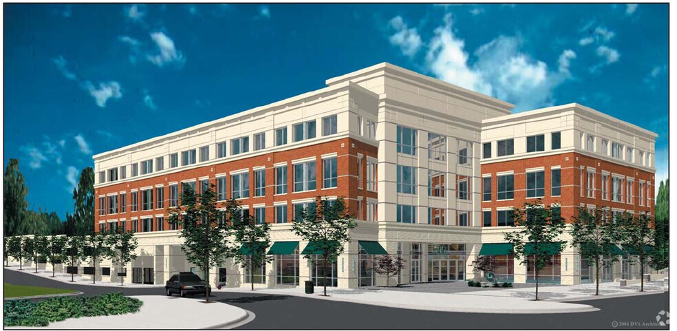 More Photos Of 400 S Maple Ave, Falls Church Office For Lease