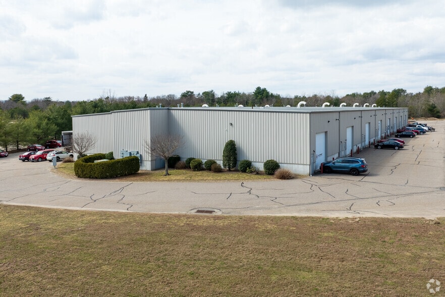 Primary Photo Of 215 Plain St, North Attleboro Warehouse For Lease