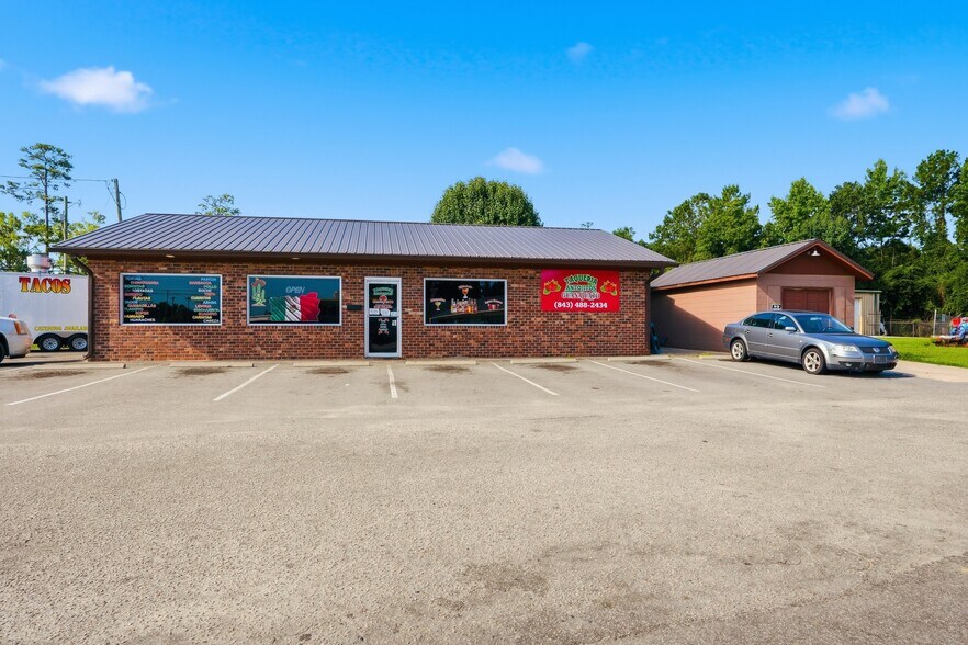 More Photos Of 1705 Park View Rd, Conway Freestanding For Sale